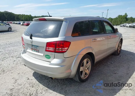 2009 Dodge Journey Sxt из США, поврежденный, VIN 3D4GG57V29T153779